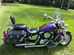 99 Kawasaki Vulcan 1500 Classic