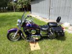 99 Kawasaki Vulcan 1500 Classic