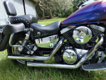99 Kawasaki Vulcan 1500 Classic