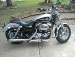 2015 harley davidson sporster 1200 xl