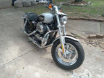 2015 harley davidson sporster 1200 xl