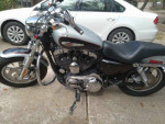 2015 harley davidson sporster 1200 xl