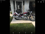 Looking to sell my honda 1300VTX