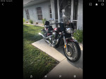 Looking to sell my honda 1300VTX