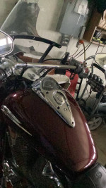 Looking to sell my honda 1300VTX