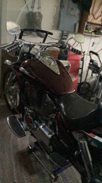 Looking to sell my honda 1300VTX