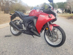 2011 Honda CBR 250 cc mechanic special