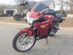 2011 Honda CBR 250 cc mechanic special