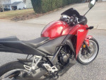 2011 Honda CBR 250 cc mechanic special