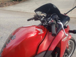 2011 Honda CBR 250 cc mechanic special