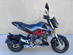 2023 QJMotor SRF135