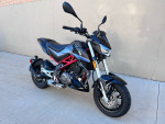 2023 QJMotor SRF135