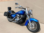 2003 Kawasaki Vulcan 1600 Classic