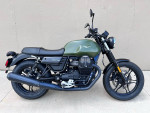 2017 Moto Guzzi V7 III Stone