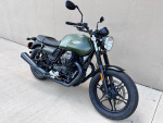 2017 Moto Guzzi V7 III Stone