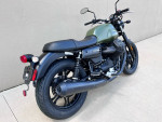 2017 Moto Guzzi V7 III Stone