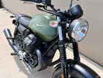 2017 Moto Guzzi V7 III Stone