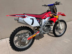 2003 Honda CRF450R