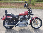 2004 HARLEY-DAVIDSON XL883 SPORTSTER