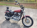 2004 HARLEY-DAVIDSON XL883 SPORTSTER
