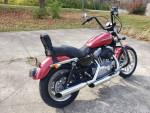2004 HARLEY-DAVIDSON XL883 SPORTSTER