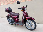 2003 Aprilia Scarabeo 50 DiTech