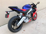 2022 Aprilia RS 660