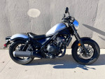 2022 Honda Rebel 500 ABS SE