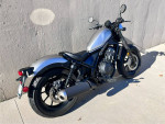 2022 Honda Rebel 500 ABS SE