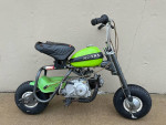 1970 Honda QA50