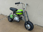 1970 Honda QA50
