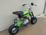 1970 Honda QA50
