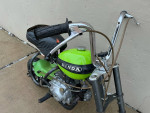 1970 Honda QA50