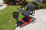 TRAVEL PRO 3 WHEEL SCOOTER