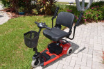TRAVEL PRO 3 WHEEL SCOOTER