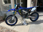 2018 YAMAHA YZ450f EXCELLENT CONDITION