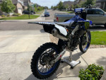2018 YAMAHA YZ450f EXCELLENT CONDITION