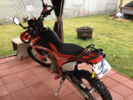 2020 Honda CRF250l (800 mi)