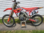 2018 Honda CRF 450R