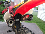 2018 Honda CRF 450R