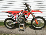 2018 Honda CRF 450R