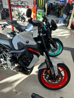 2019 Yamaha MT-09 Hyper Naked