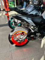 2019 Yamaha MT-09 Hyper Naked