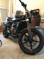 2019 Husqvarna Svartpilen 701