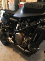 2019 Husqvarna Svartpilen 701