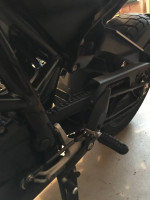 2019 Husqvarna Svartpilen 701