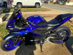 2023 Yamaha R3