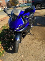 2023 Yamaha R3