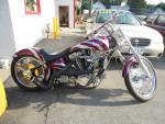 1998 California Motorcycle Co. Road Warrior