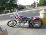 1998 California Motorcycle Co. Road Warrior